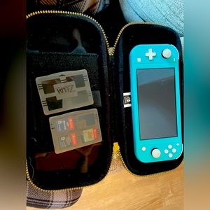 Nintendo switch lite